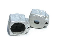 Sheet metal processing hole hole technique